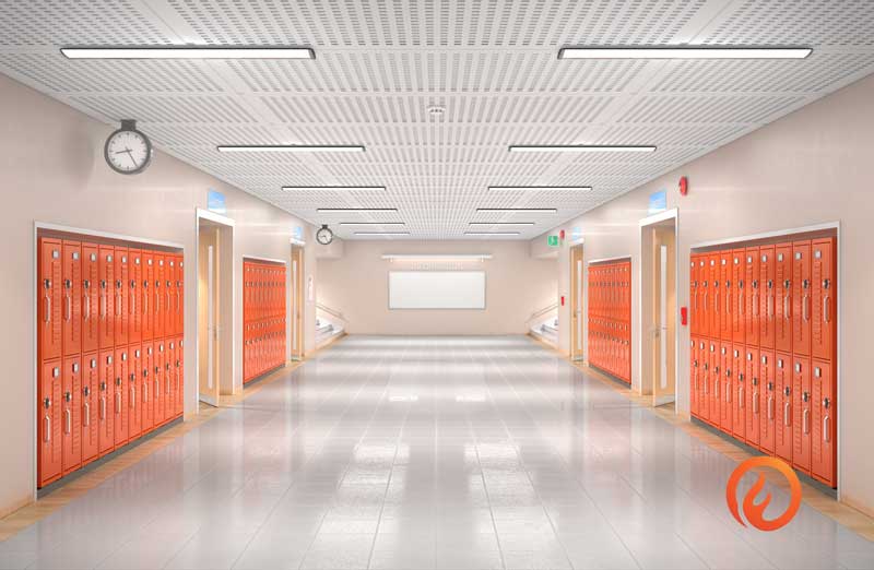 Fire Alarm Design Requirements in Education